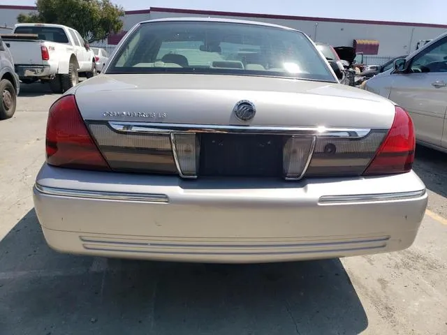 2MEHM75VX8X627157 2008 2008 Mercury Grand Marquis- LS 6