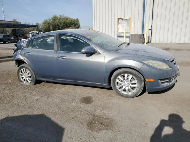 1YVHZ8BH6A5M40636 2010 2010 Mazda 6- I 4