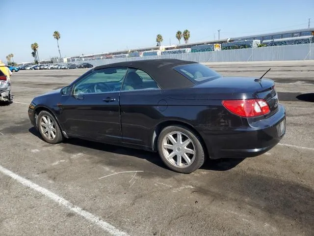 1C3LC55R38N291251 2008 2008 Chrysler Sebring- Touring 2