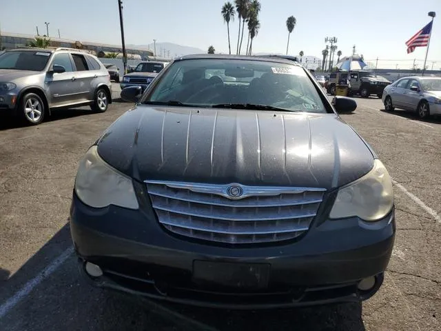 1C3LC55R38N291251 2008 2008 Chrysler Sebring- Touring 5