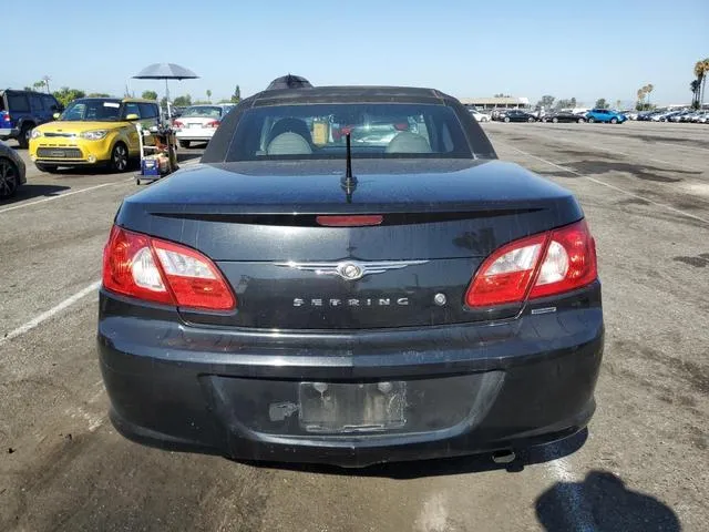 1C3LC55R38N291251 2008 2008 Chrysler Sebring- Touring 6