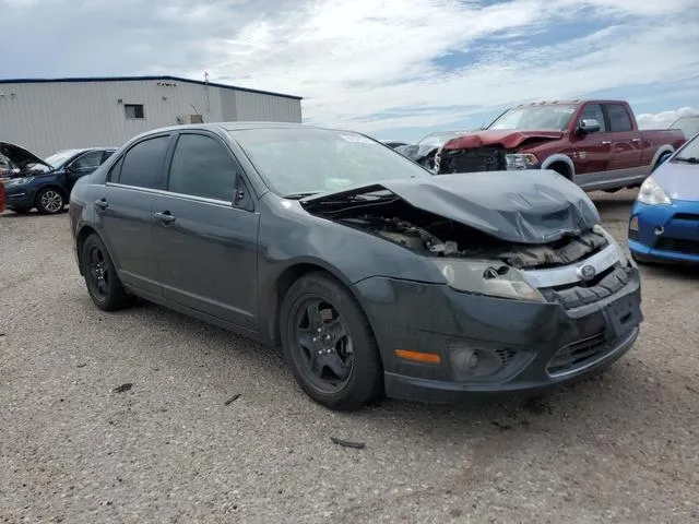 3FAHP0HA2AR272407 2010 2010 Ford Fusion- SE 1