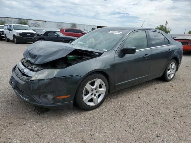 3FAHP0HA2AR272407 2010 2010 Ford Fusion- SE 2