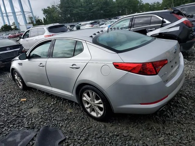 5XXGN4A75CG030052 2012 2012 KIA Optima- EX 2