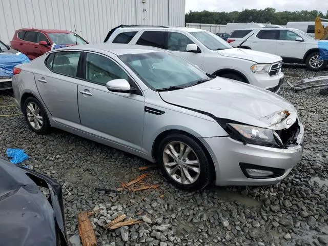 5XXGN4A75CG030052 2012 2012 KIA Optima- EX 4