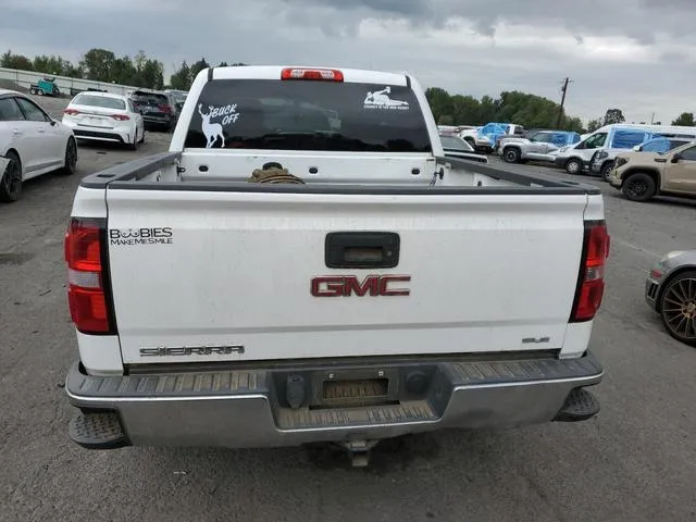 3GTU2UECXEG330818 2014 2014 GMC Sierra- K1500 Sle 6