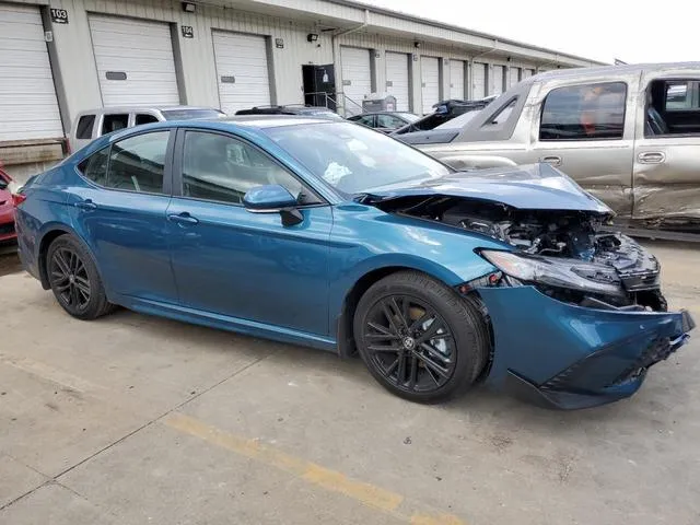 4T1DAACKXSU518450 2025 2025 Toyota Camry- Xse 4