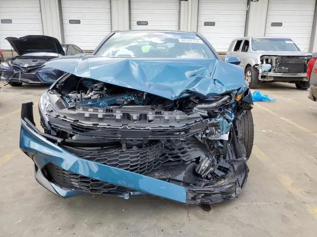 4T1DAACKXSU518450 2025 2025 Toyota Camry- Xse 5