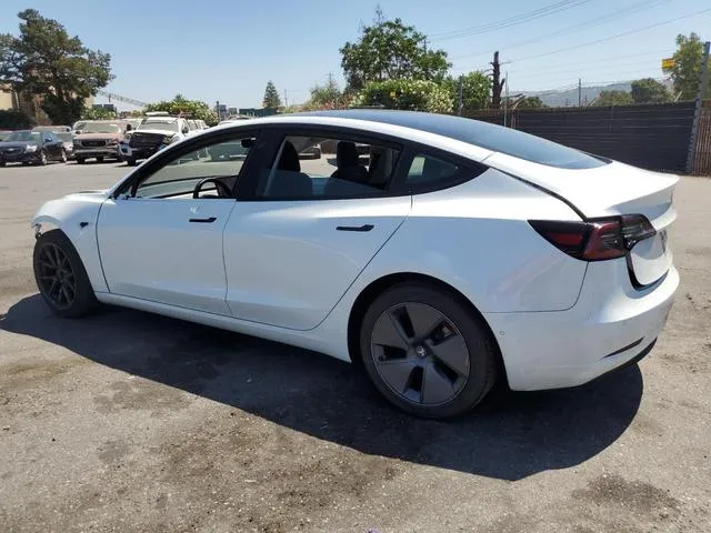 5YJ3E1EA2NF126066 2022 2022 Tesla MODEL 3 2