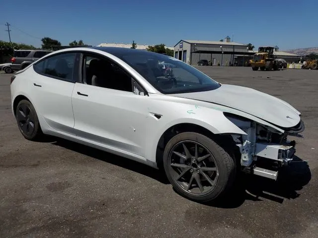 5YJ3E1EA2NF126066 2022 2022 Tesla MODEL 3 4