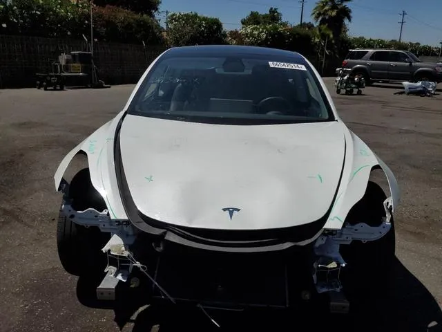 5YJ3E1EA2NF126066 2022 2022 Tesla MODEL 3 5