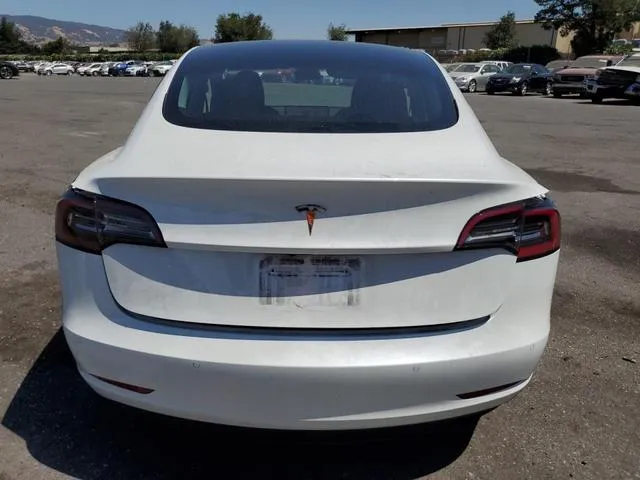 5YJ3E1EA2NF126066 2022 2022 Tesla MODEL 3 6