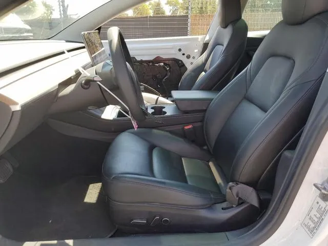 5YJ3E1EA2NF126066 2022 2022 Tesla MODEL 3 7