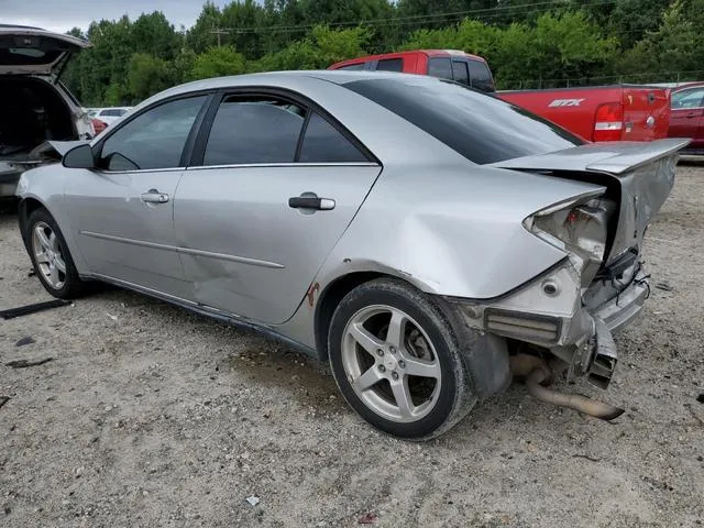 1G2ZG58N274158508 2007 2007 Pontiac G6- Base 2