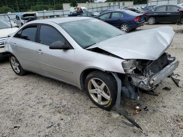 1G2ZG58N274158508 2007 2007 Pontiac G6- Base 4