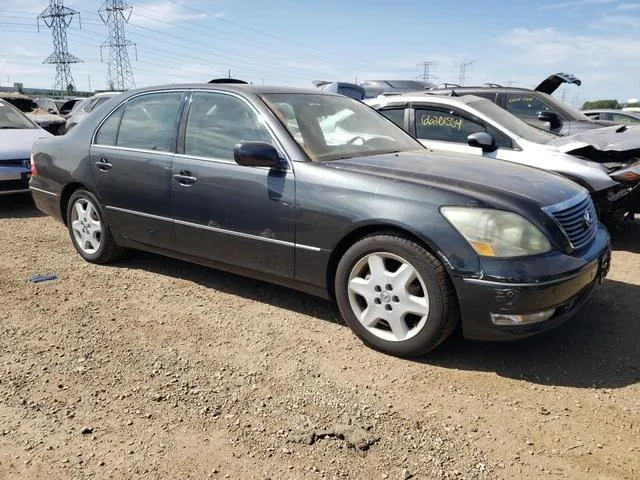 JTHBN36F440129211 2004 2004 Lexus LS- 430 4