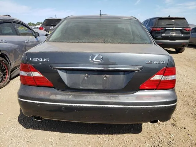 JTHBN36F440129211 2004 2004 Lexus LS- 430 6