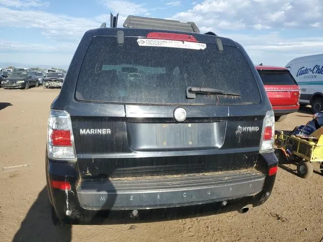 4M2CU39H88KJ13796 2008 2008 Mercury Mariner- Hev 6