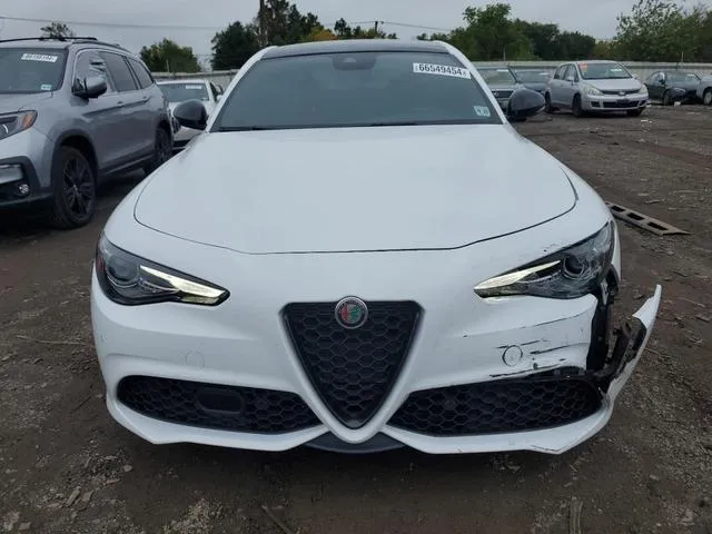 ZARFANBN4P7669361 2023 2023 Alfa Romeo Giulia- TI 5