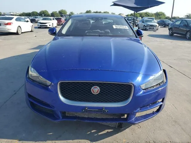 SAJAD4BGXHA963991 2017 2017 Jaguar XE- Premium 5