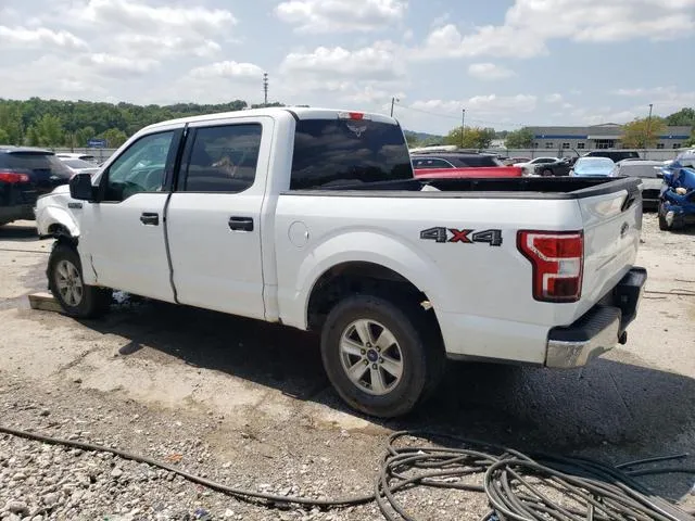 1FTEW1E51JFC80475 2018 2018 Ford F-150- Supercrew 2