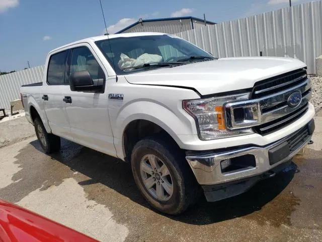 1FTEW1E51JFC80475 2018 2018 Ford F-150- Supercrew 4