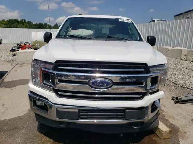 1FTEW1E51JFC80475 2018 2018 Ford F-150- Supercrew 5