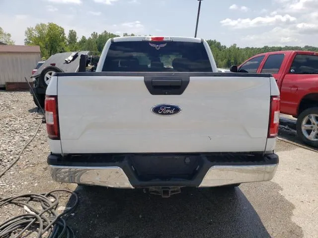 1FTEW1E51JFC80475 2018 2018 Ford F-150- Supercrew 6