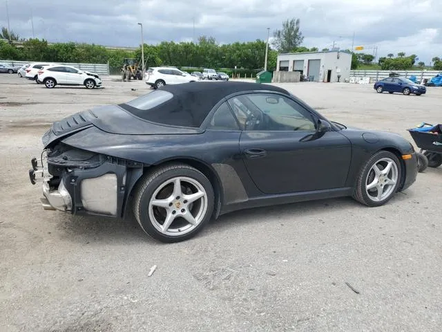 WP0CA299X5S756020 2005 2005 Porsche 911- Carrera Cabriolet 3