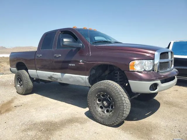 3D7LS38C25G731142 2005 2005 Dodge RAM 3500- ST 4