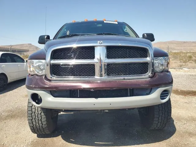 3D7LS38C25G731142 2005 2005 Dodge RAM 3500- ST 5