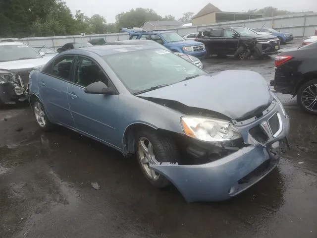 1G2ZG58N374272033 2007 2007 Pontiac G6- Base 4