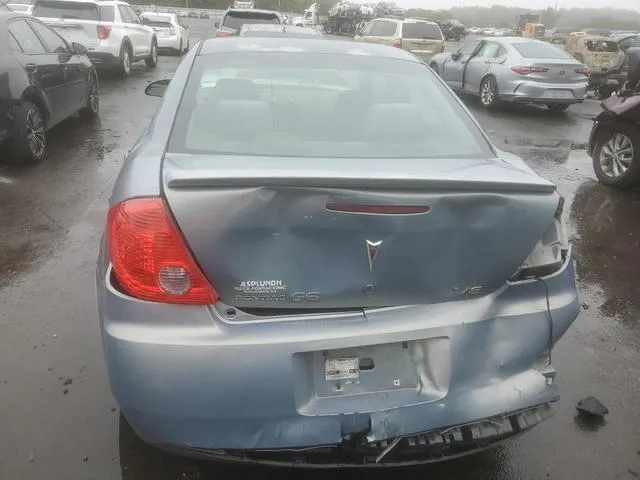 1G2ZG58N374272033 2007 2007 Pontiac G6- Base 6