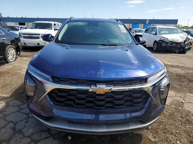 KL77LHE28RC225354 2024 2024 Chevrolet Trax- 1LT 5