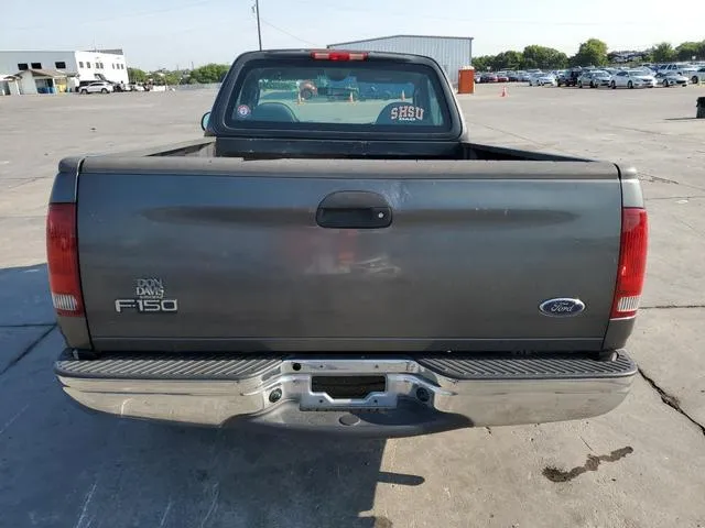 1FTRF17283NB49556 2003 2003 Ford F-150 6