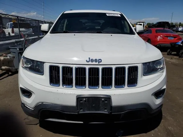 1C4RJFAG3EC104605 2014 2014 Jeep Grand Cherokee- Laredo 5