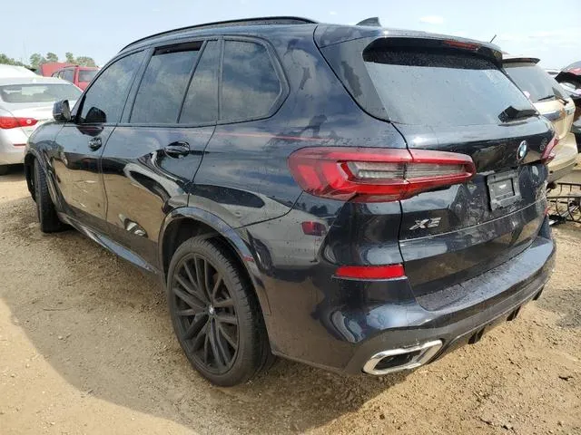 5UXCR6C01M9H02171 2021 2021 BMW X5- Xdrive40I 2