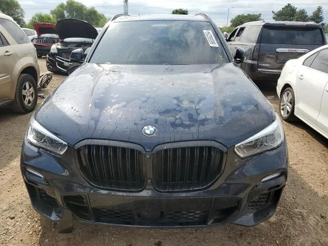 5UXCR6C01M9H02171 2021 2021 BMW X5- Xdrive40I 5