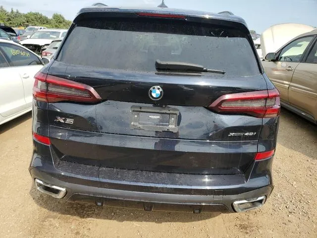 5UXCR6C01M9H02171 2021 2021 BMW X5- Xdrive40I 6