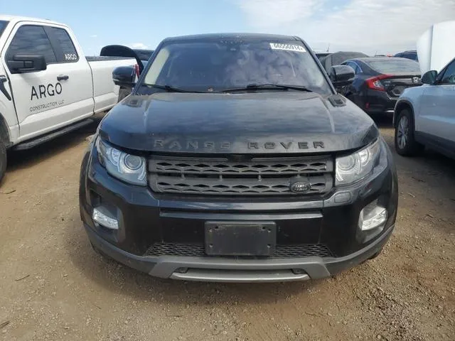 SALVR1BG7DH729124 2013 2013 Land Rover Range Rover- Pure Pre 5