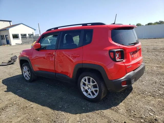 ZACNJBBB0LPL99372 2020 2020 Jeep Renegade- Latitude 2