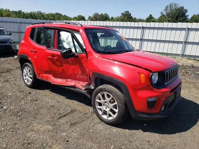 ZACNJBBB0LPL99372 2020 2020 Jeep Renegade- Latitude 4