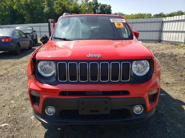 ZACNJBBB0LPL99372 2020 2020 Jeep Renegade- Latitude 5