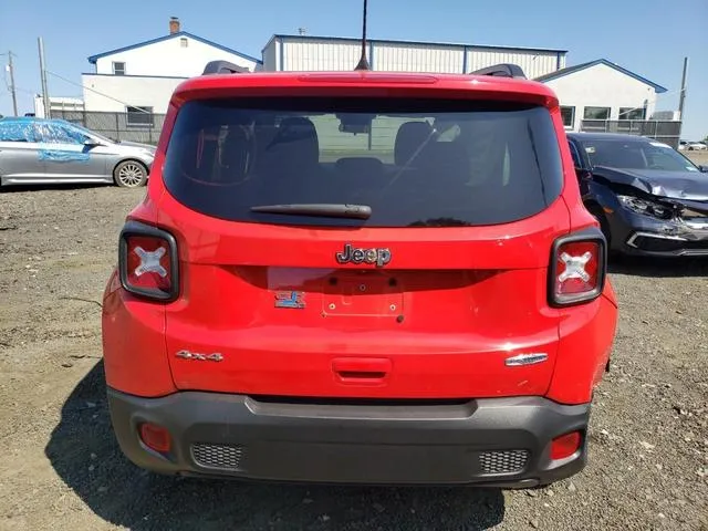 ZACNJBBB0LPL99372 2020 2020 Jeep Renegade- Latitude 6