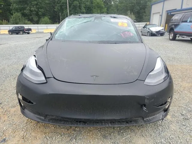 5YJ3E1EB8NF121592 2022 2022 Tesla MODEL 3 5