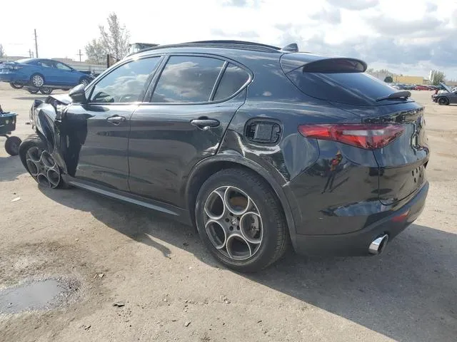 ZASPAJAN6M7D11321 2021 2021 Alfa Romeo Stelvio- Sport 2