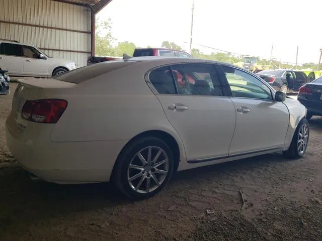 JTHCE96S470005545 2007 2007 Lexus GS- 350 3