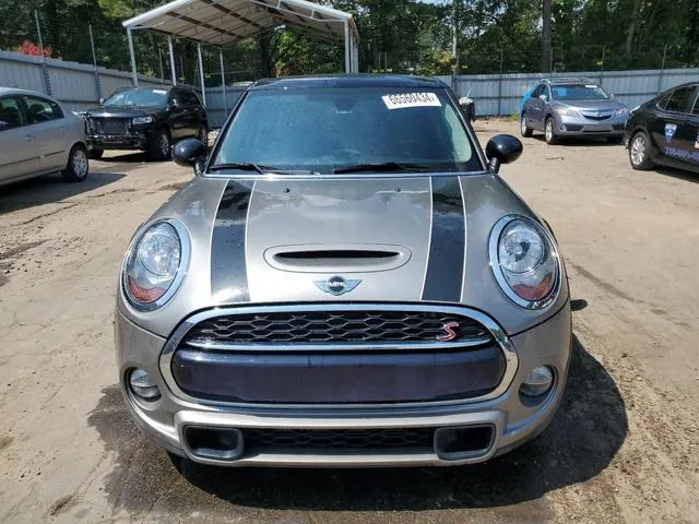 WMWXU3C56G2D31286 2016 2016 Mini Cooper- S 5