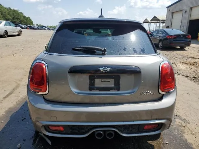 WMWXU3C56G2D31286 2016 2016 Mini Cooper- S 6