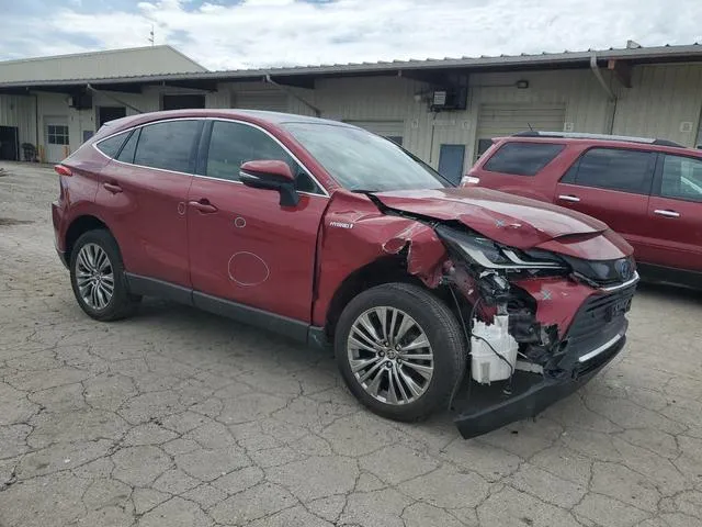 JTEAAAAH0MJ084652 2021 2021 Toyota Venza- LE 4